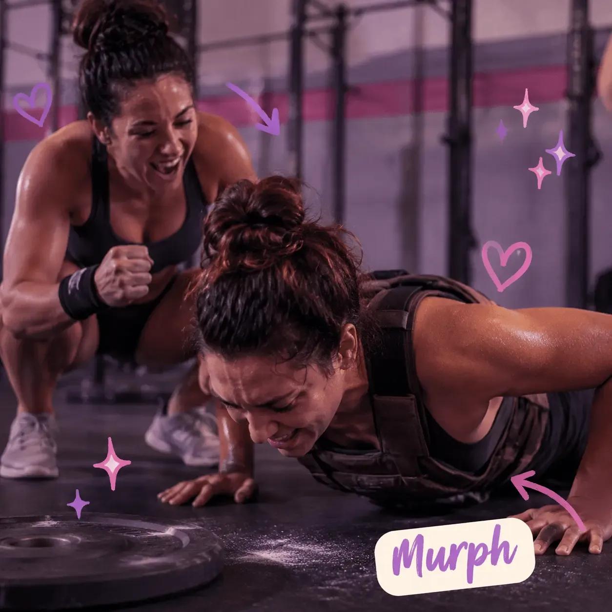 Hero WOD: Murph