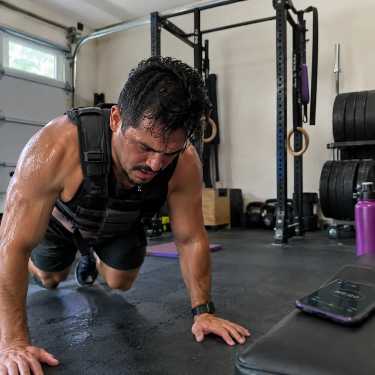 Hero WOD: Murph